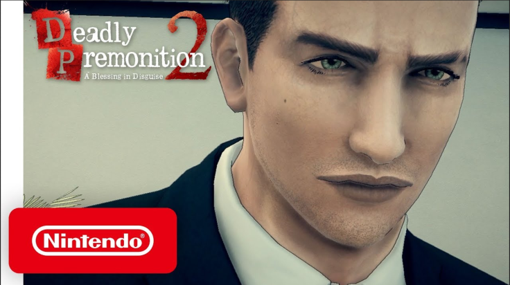 A new trailer for Deadly Premonition 2: A Blessing in Disguise has been released by publisher Rising Star Games.