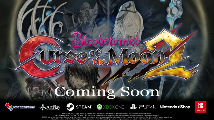 Bloodstained: Curse of the Moon 2 has been officially announced by Inti Creates for consoles and PC.