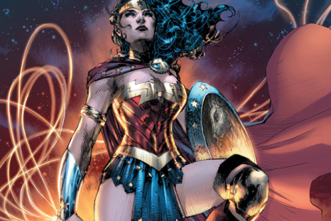 Wonder Woman is back.