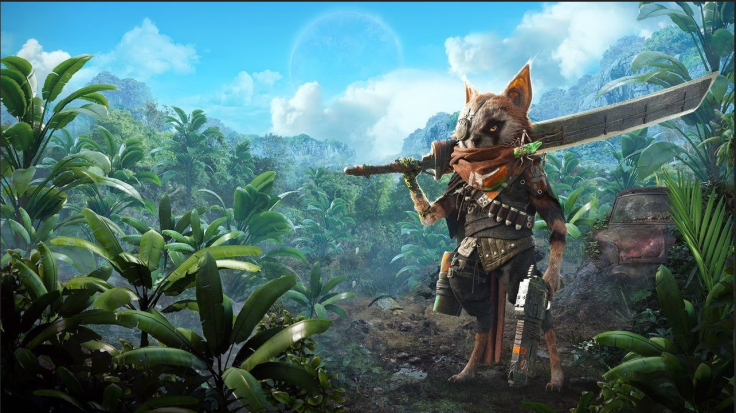 A new 10-minute gameplay trailer for Biomutant has been released.