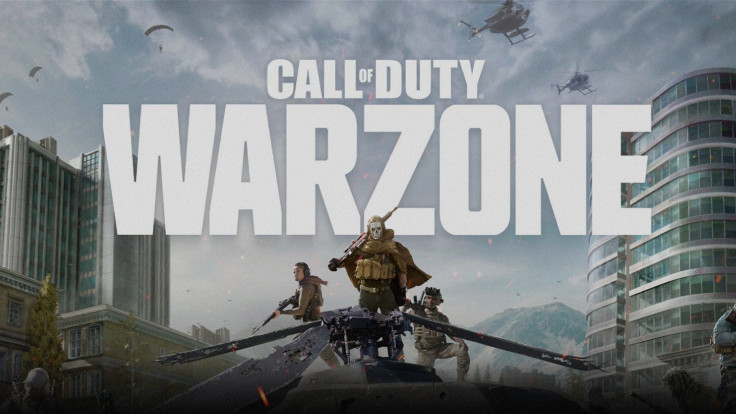 Call of Duty Modern Warfare Season Four Reloaded