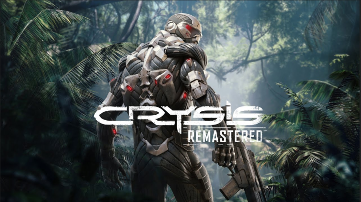Crysis Remastered gets a July 23 release date for consoles and PC according to a Microsoft Store listing.