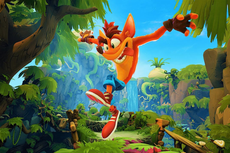 IGN has released a new gameplay video for Crash Bandicoot 4: It's About Time which features Crash's newest moves.