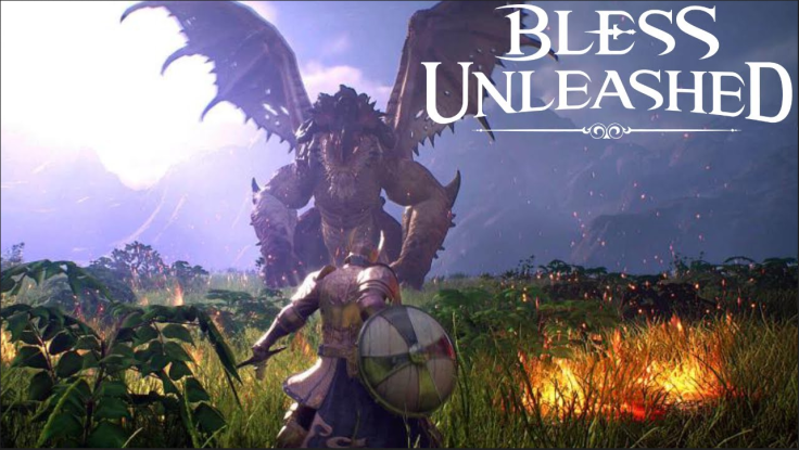 Free-to-play open-world action RPG Bless Unleashed is coming to PC in 2021.