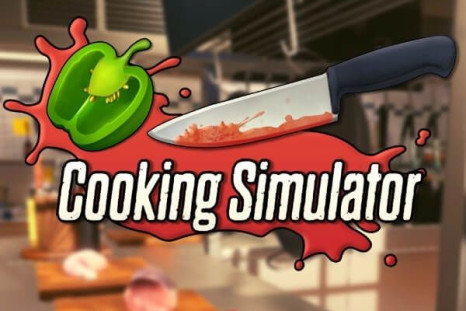Cooking Simulator Update