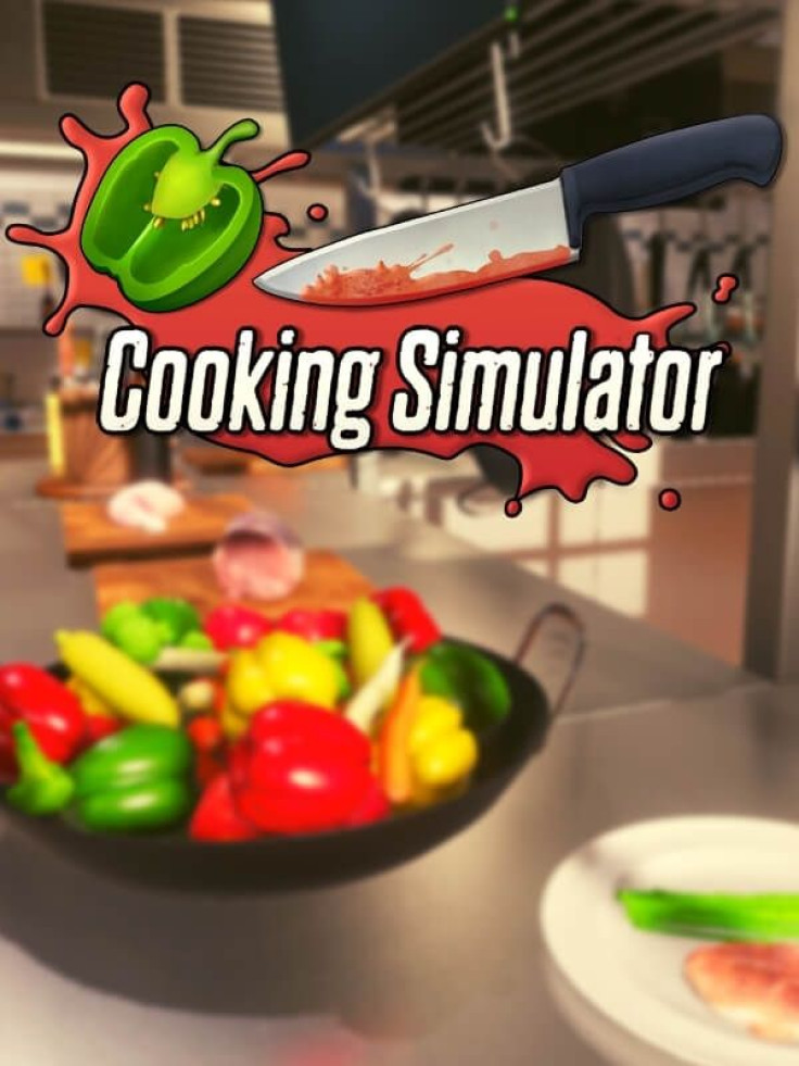 Cooking Simulator Update