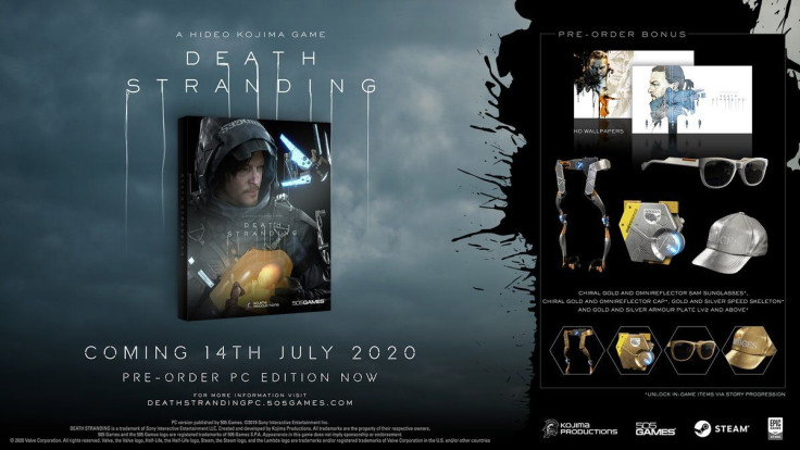 Death Stranding