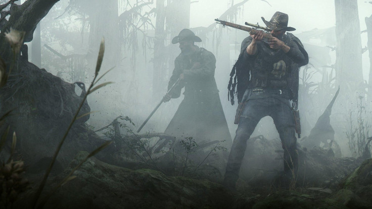 The Hunt Showdown