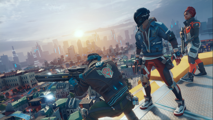 Ubisoft has announced Hyper Scape, their entry to the battle royale genre.
