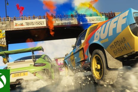 DiRT 5's massive catalog of car classes has been detailed by Codemasters.
