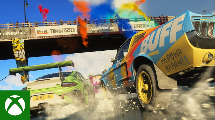 DiRT 5's massive catalog of car classes has been detailed by Codemasters.