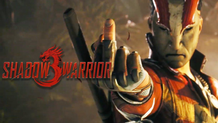 Shadow Warrior 3