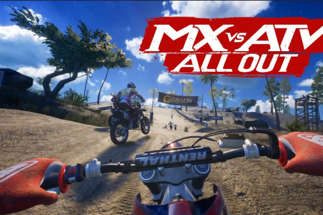 THQ Nordic has announced a Switch version for MX vs. ATV All Out which is due to be released on September 1.