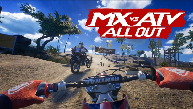 THQ Nordic has announced a Switch version for MX vs. ATV All Out which is due to be released on September 1.