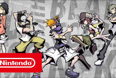 The World Ends With You's anime adaptation will be airing in 2021.
