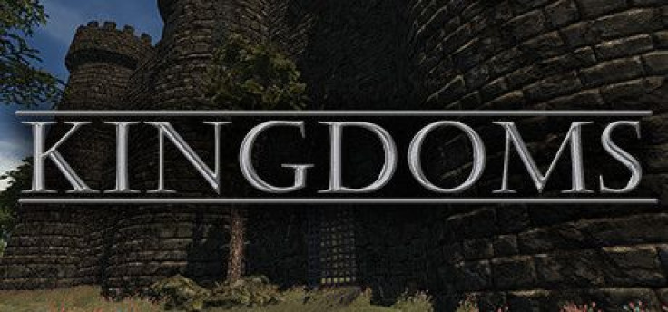 New Kingdoms update