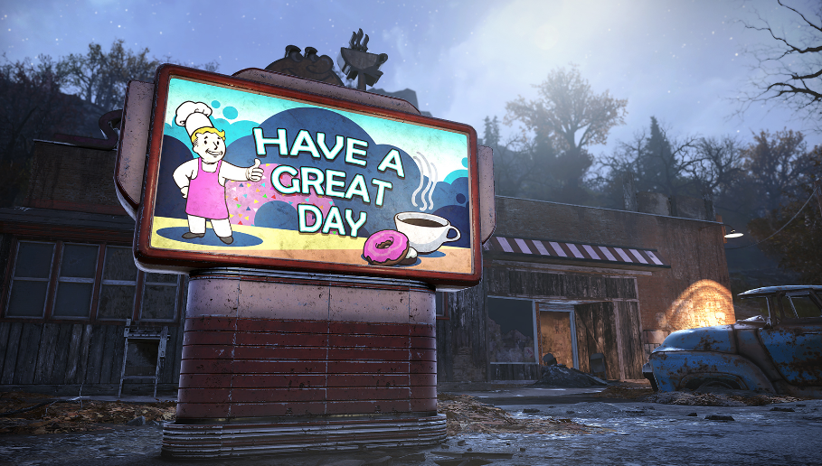 Fallout Atomic Shop Weekly Update Its All About Slocums Joe