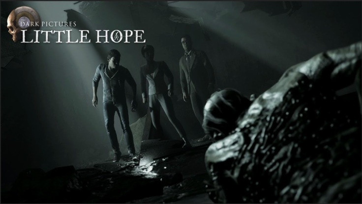 Little Hope, the next chapter in The Dark Pictures Anthology horror series, has been officially announced by Bandai Namco.