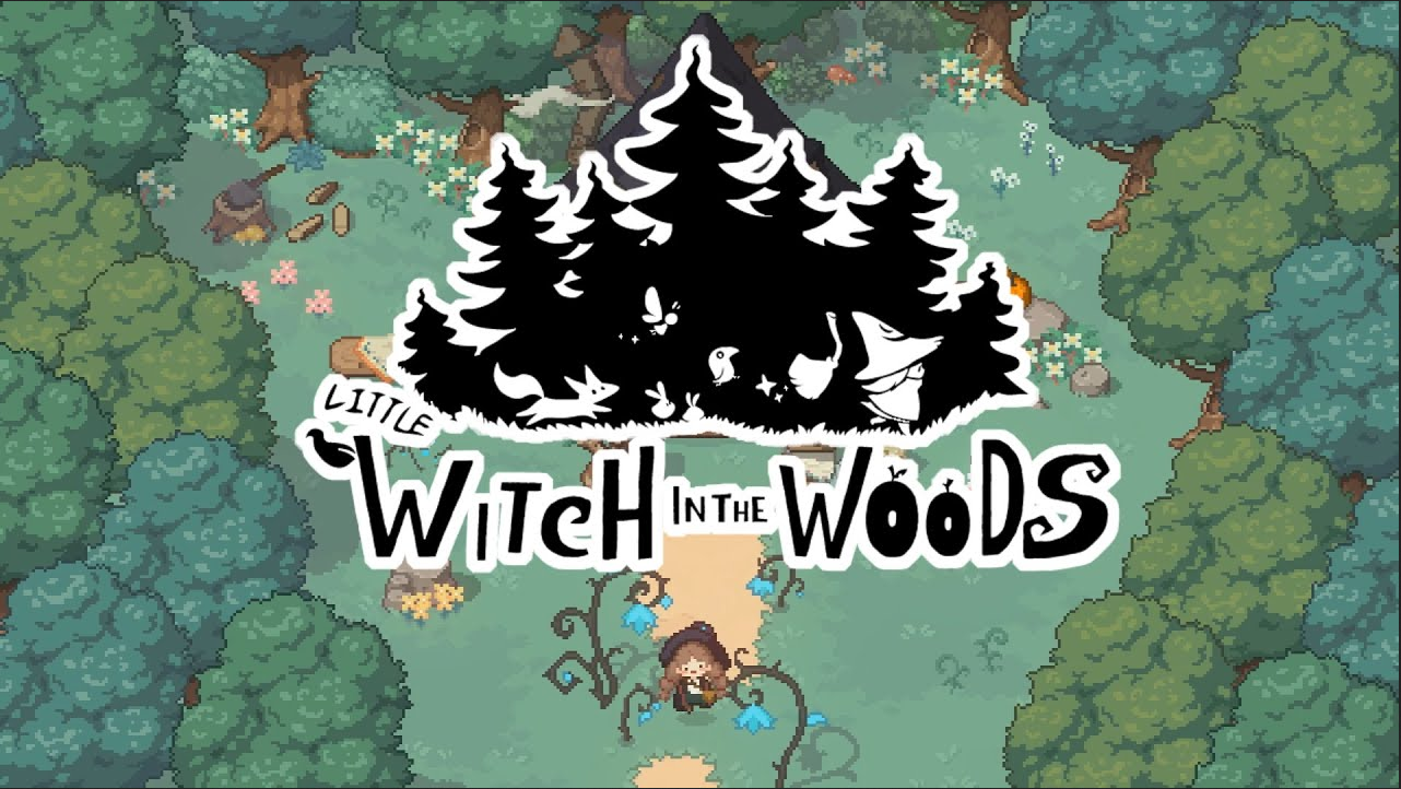 New Little Witch In The Woods Trailer Has Been Released Coming To Pc Next Year
