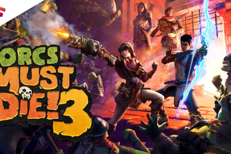 Orcs Must Die! 3 is now available for free on Stadia for Pro members.