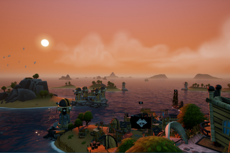 3DClouds has officially announced their biggest project yet - a pirate-themed action RPG titled King of Seas.
