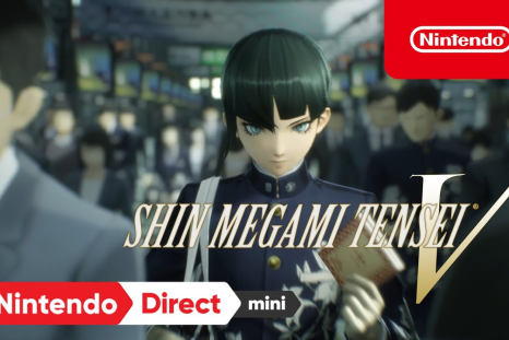 Atlus has released an official announcement trailer for Shin Megami Tensei V, releasing for the Nintendo Switch in 2021 worldwide.