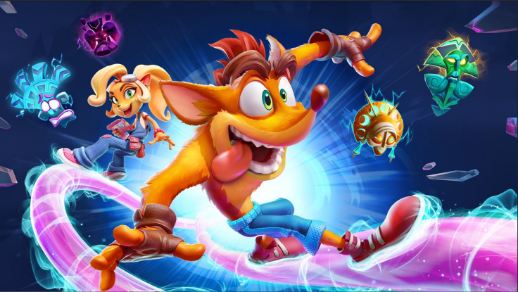 Two new levels of Crash Bandicoot 4: It’s About Time have been previewed through gameplay videos.