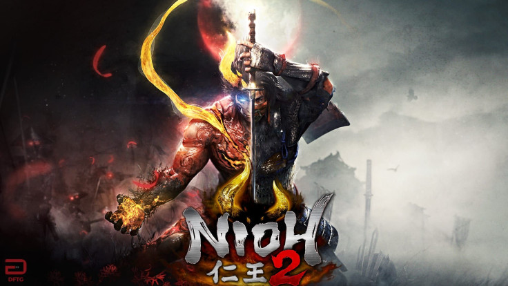 Nioh 2