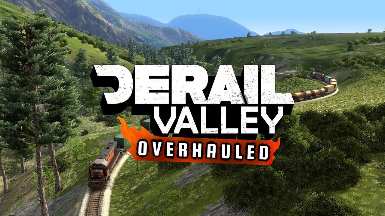 Derail Valley Build 84 Patch Notes Vive Cosmos Support Added