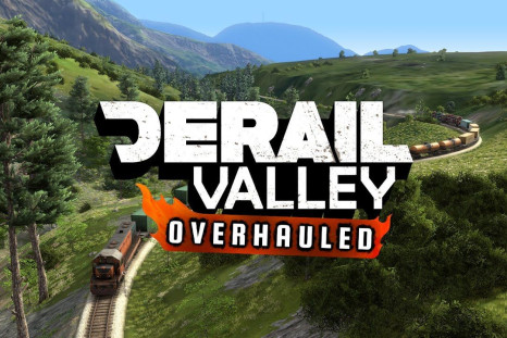 Derail Valley Update