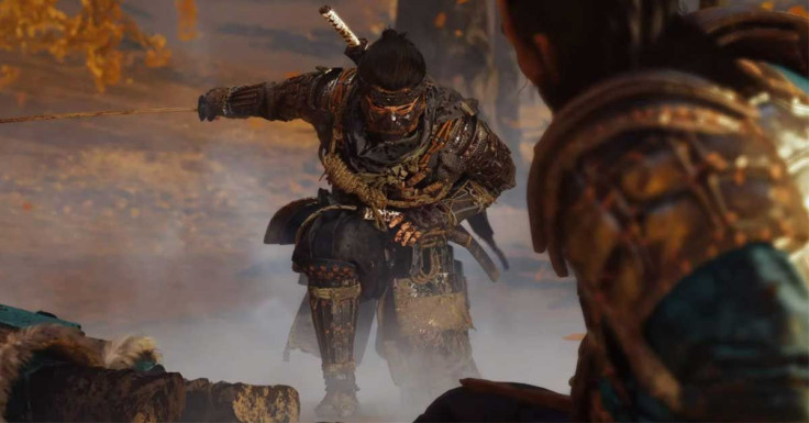 Ghost of Tsushima