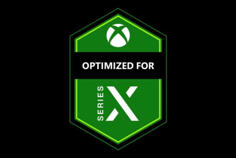 Optimized for Series X
