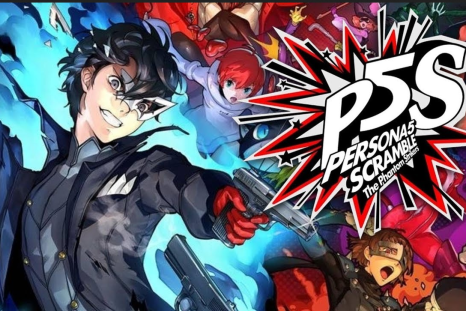 The Western localization for Koei Tecmo's Persona 5 Scramble: The Phantom Strikers has been confirmed during the company's latest financial presentations.