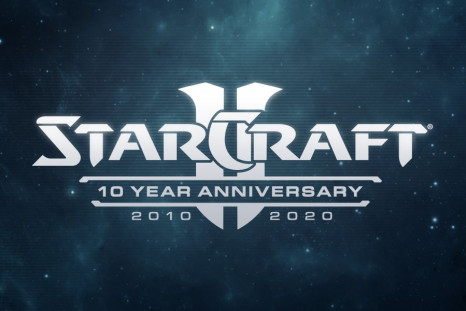 StarCraft II Update