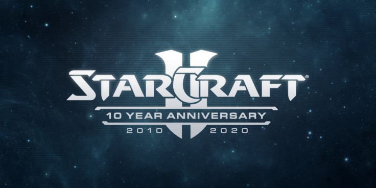 StarCraft II Update