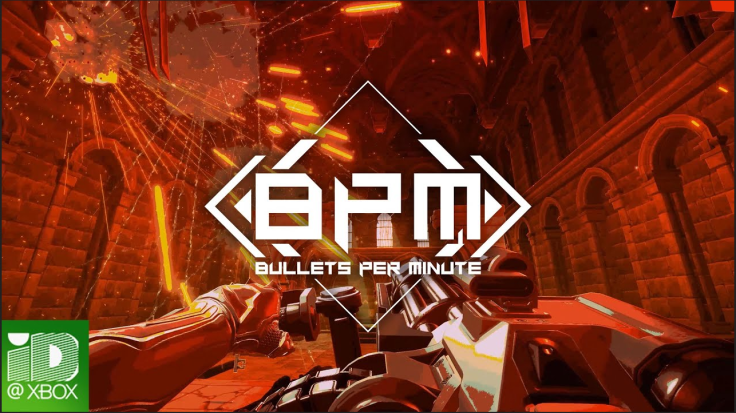 Developer Awe Interactive will release BPM: Bullets Per Minute on PC on September 15.