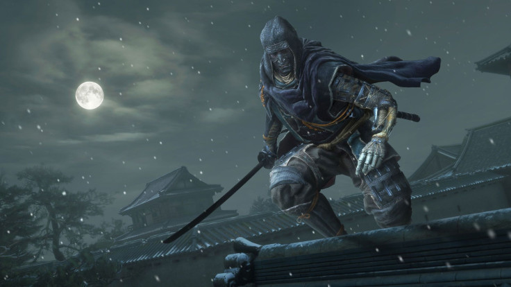 Sekiro Old Ashina