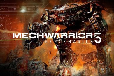 MechWarrior 5: Mercenaries Mod Support