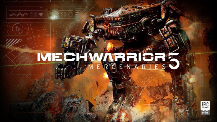 MechWarrior 5: Mercenaries Mod Support
