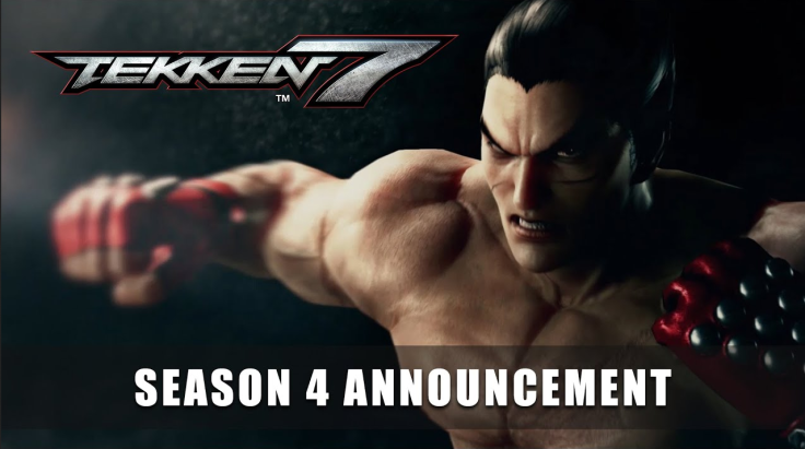 Bandai Namco has released details with regards to Tekken 7's newest Season Pass.