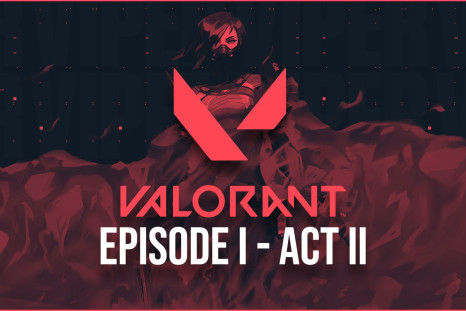 Valorant Act 2
