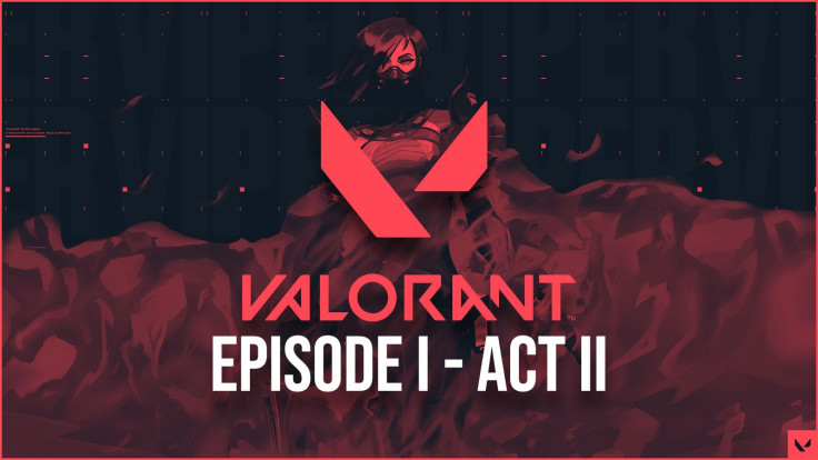 Valorant Act 2