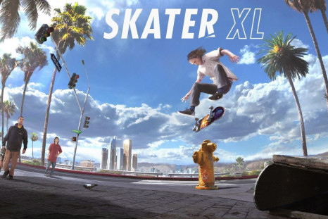 Skater XL is now available