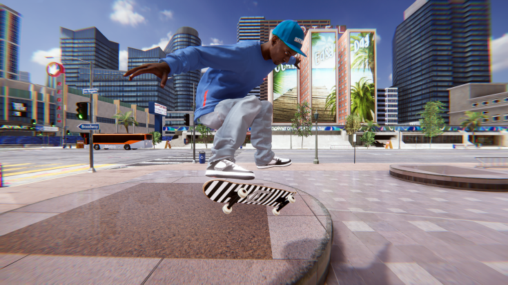 When things work properly, pulling off tricks in Skater XL is pretty darn fun