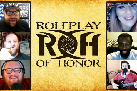 Catch your favorite ROH wrestlers playing D&D on YouTube