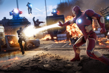 Get ready to kick a lot of robot butt in Marvel's Avengers