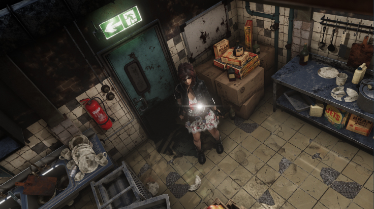 Publisher PQube has officially announced Tormented Souls, a horror game derivative of other survival horror titles like Resident Evil and Alone in the Dark.