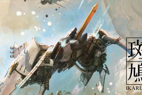 Ikaruga will receive a limited physical run for the PS4 and Switch.