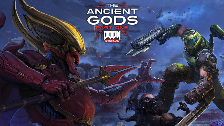 Doom Eternal Ancient Gods