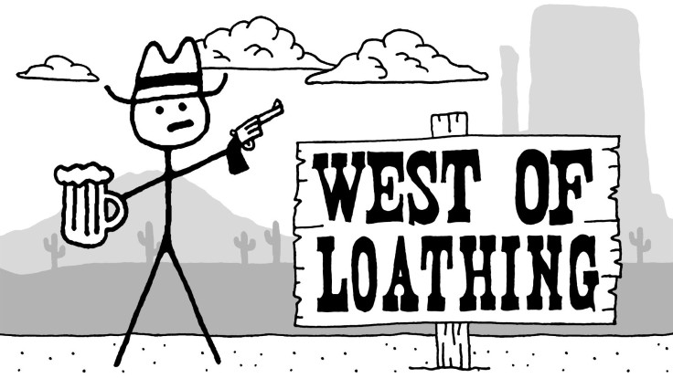 West Of Loathing